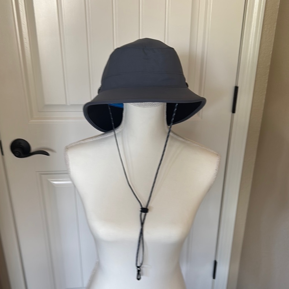 Men's Kühl Gray SUN BLADE Hat Size S/M